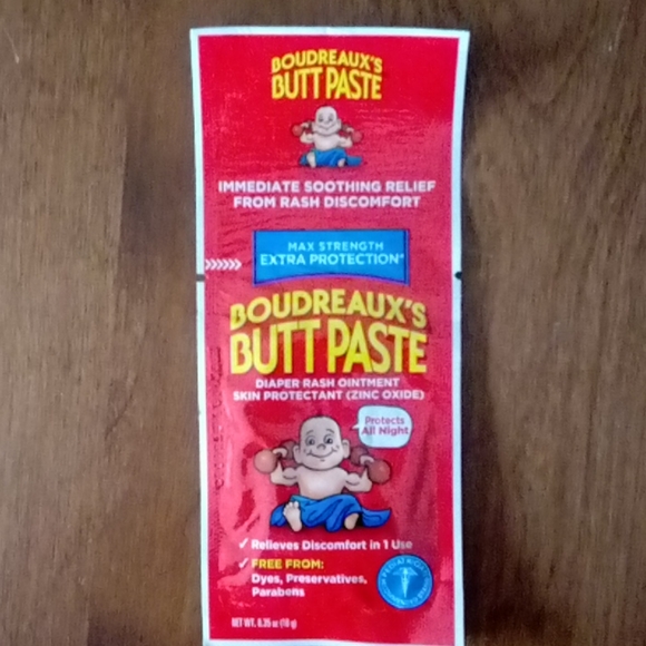 Butt paste - Picture 3 of 3